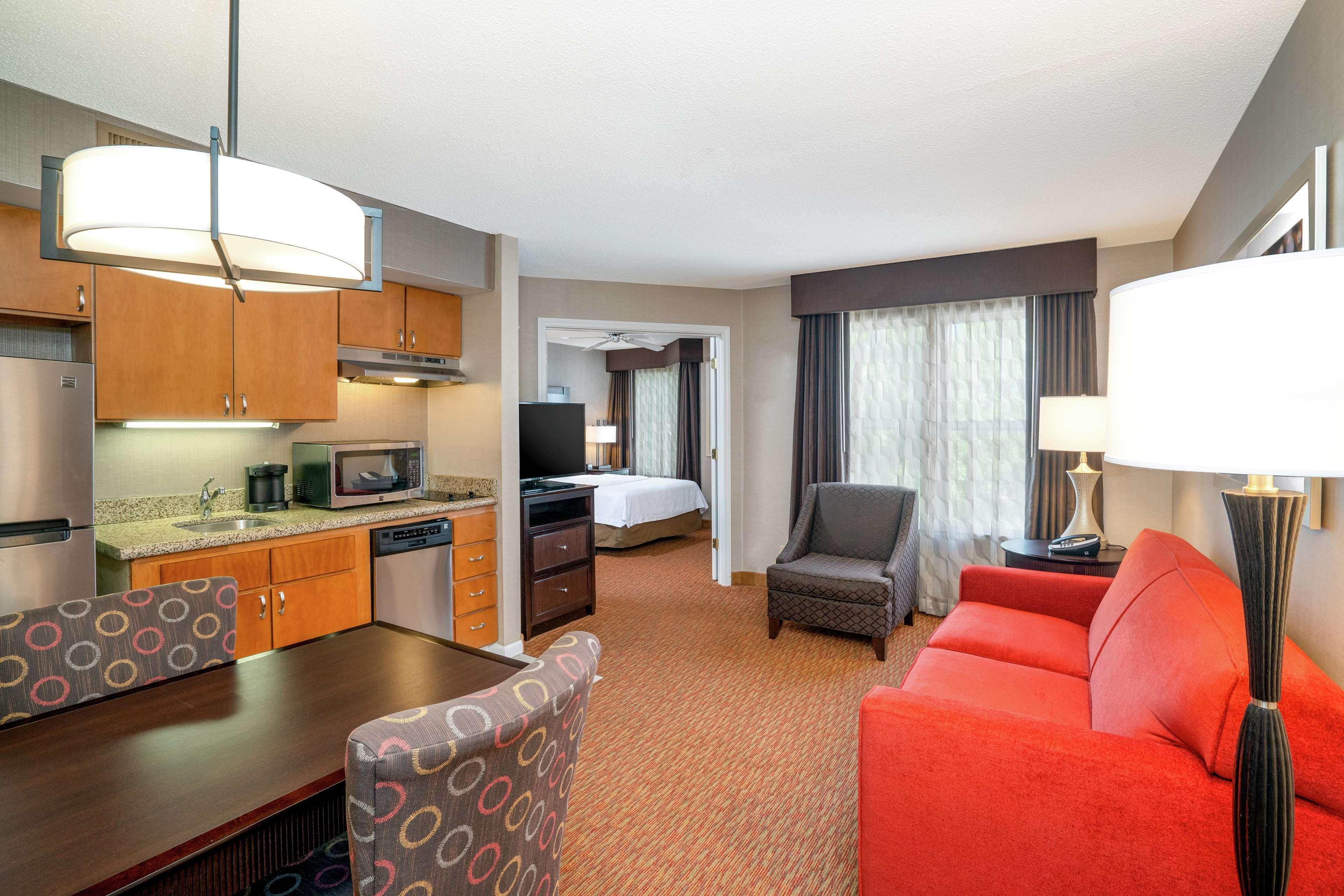 Homewood Suites Lafayette Exterior photo