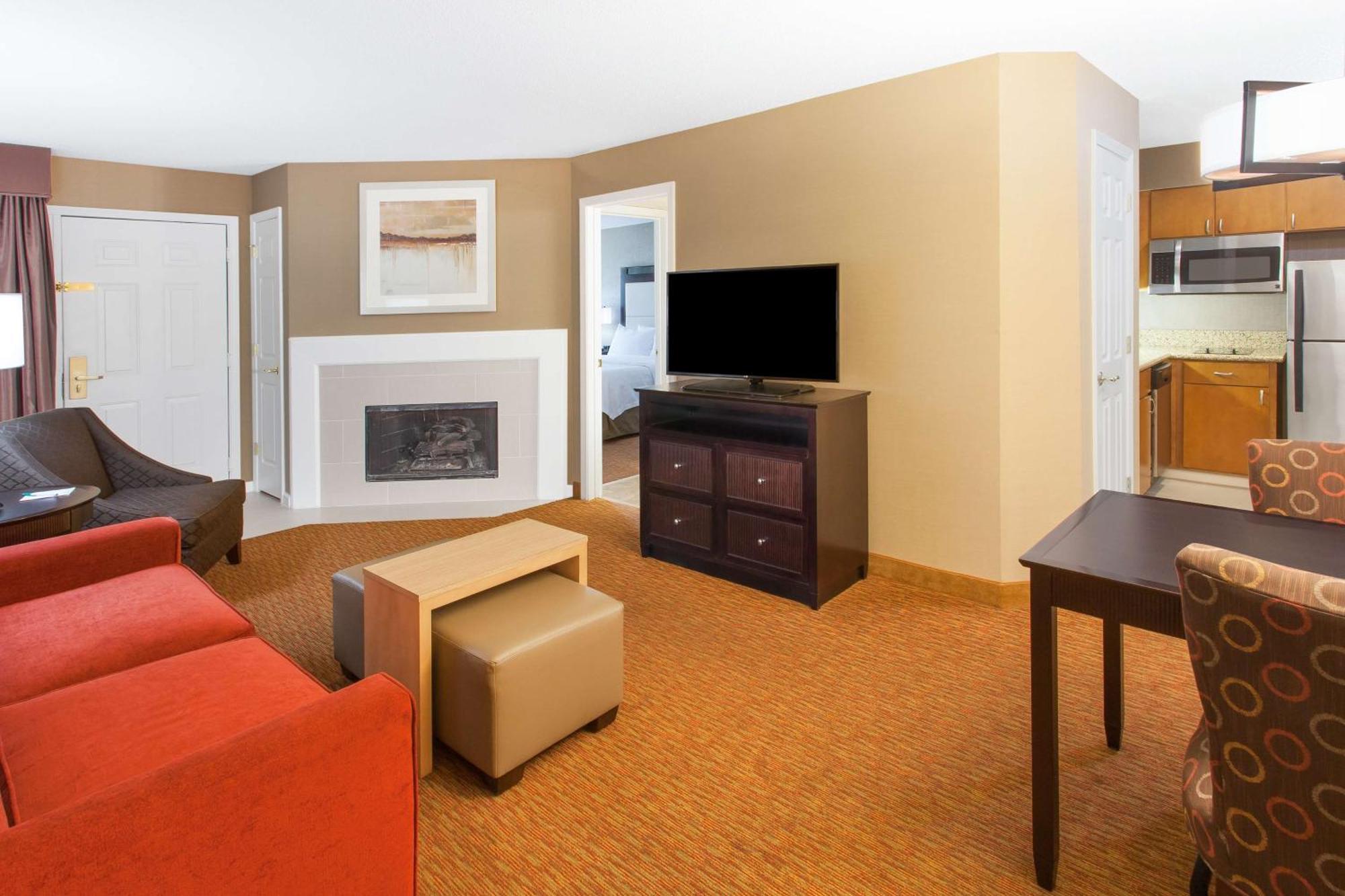 Homewood Suites Lafayette Exterior photo