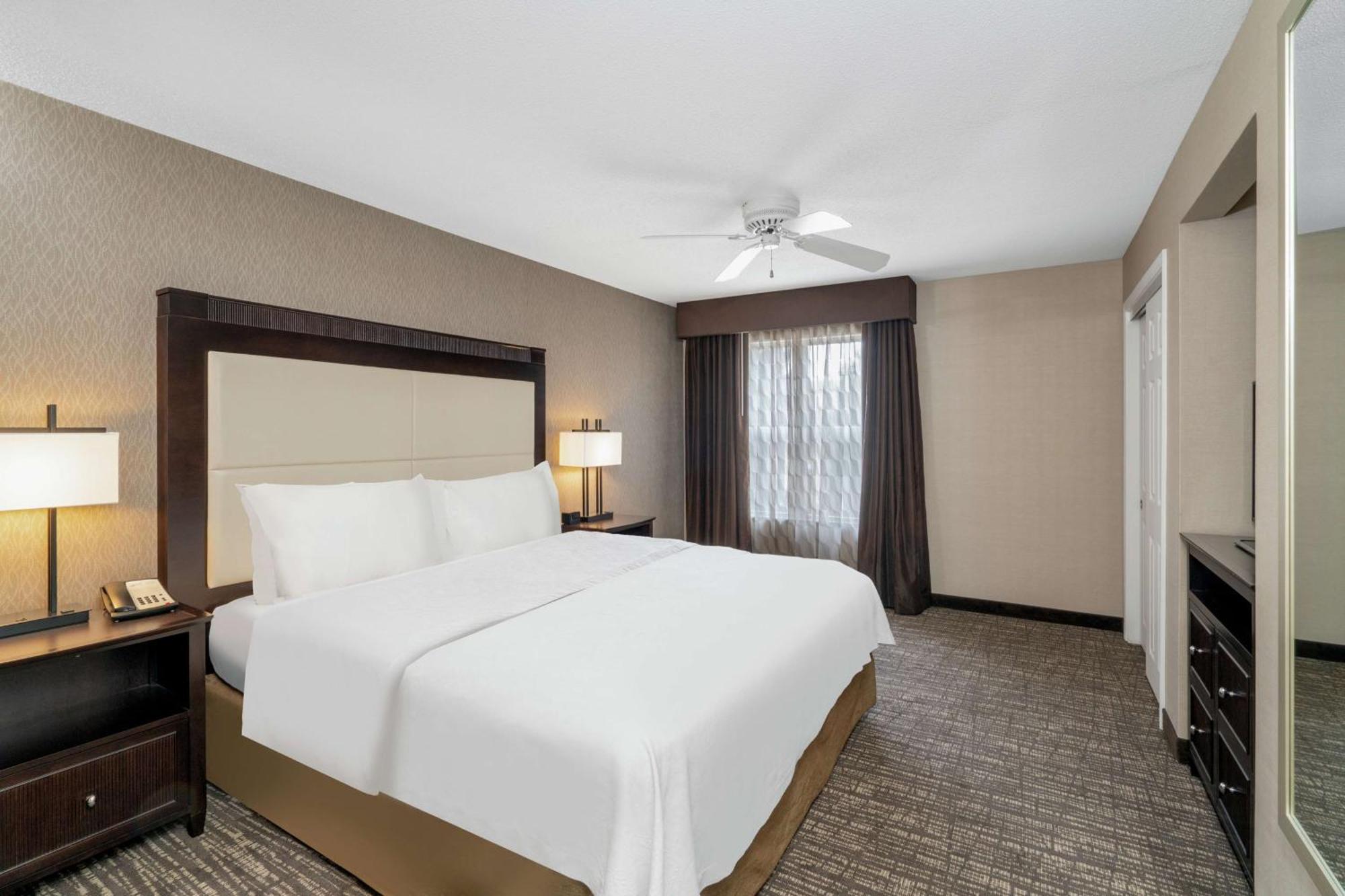 Homewood Suites Lafayette Exterior photo