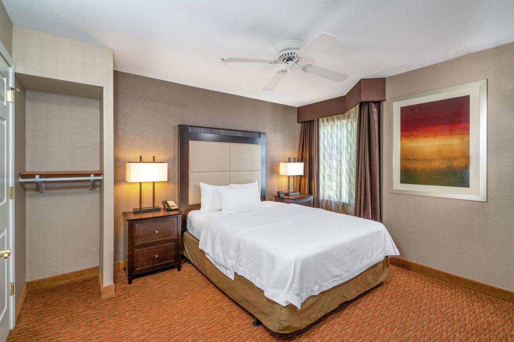 Homewood Suites Lafayette Exterior photo